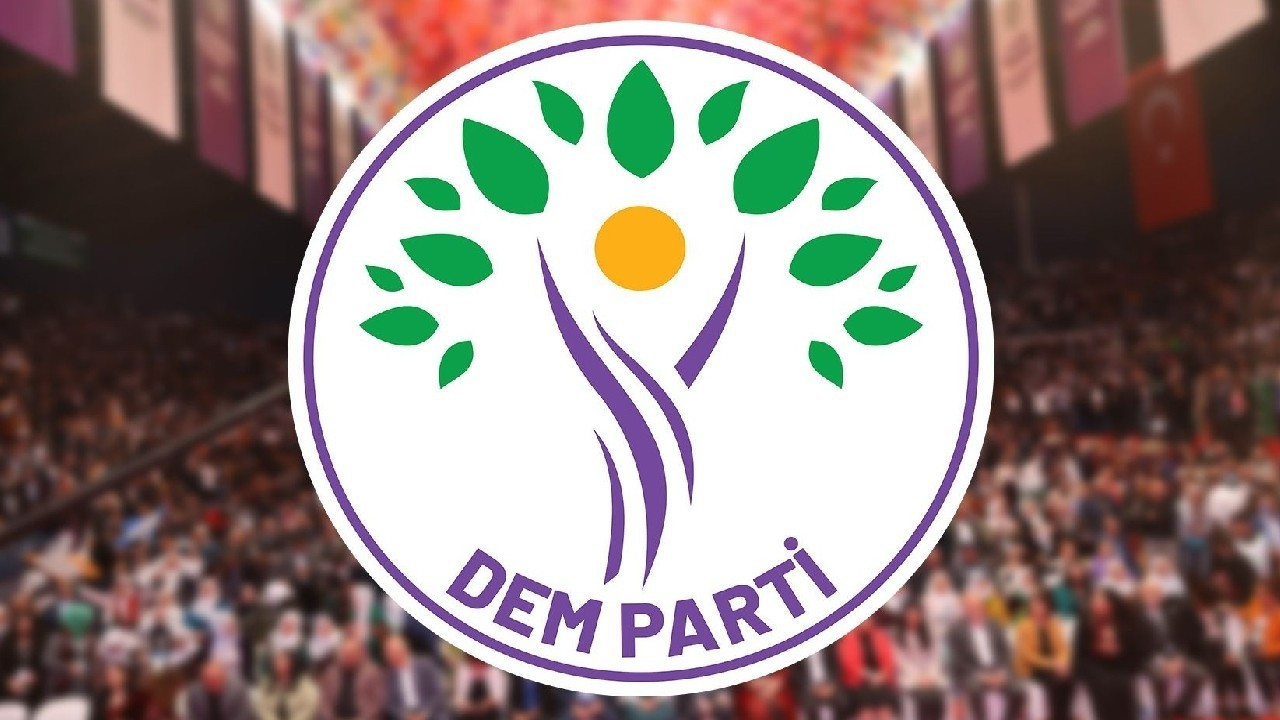 DEM Parti: Esenyurt ilçe binamızın kapısı kırılarak arama yapıldı